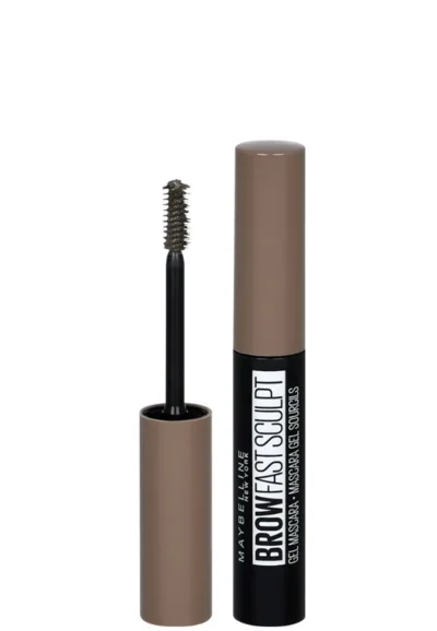 Brown Fast Sculpt gelová řasenka na obočí, 02 Soft Brown