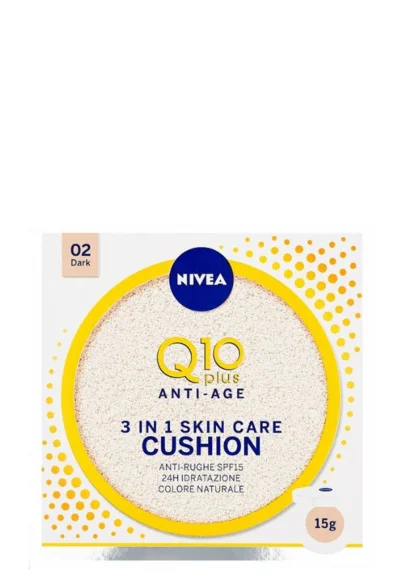 Pečující tónovací krém 02 Anti Age Q10 Dark