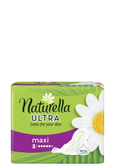 Dámské vložky Ultra Maxi 8 ks