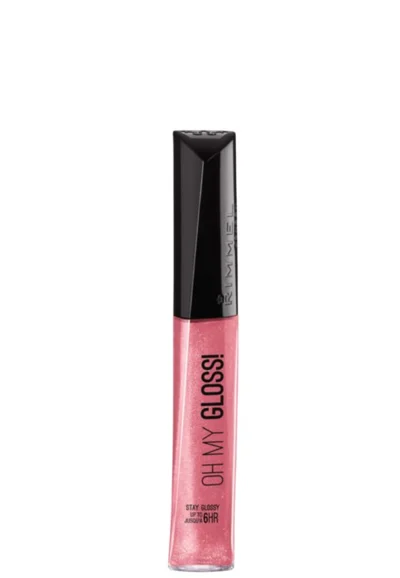 Oh My Gloss lesk na rty, 160 Stay My Rose