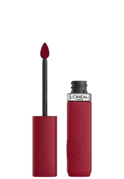 Infaillible Matte Resistance hydratační rtěnka, 420 Le Rouge Paris