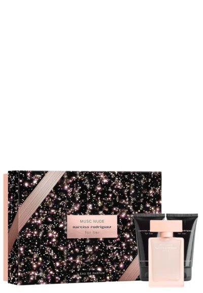 Dárková sada For Her Musc Nude EDP