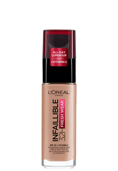 Infaillible Fresh Wear 32H make-up, 160 Rose Linen