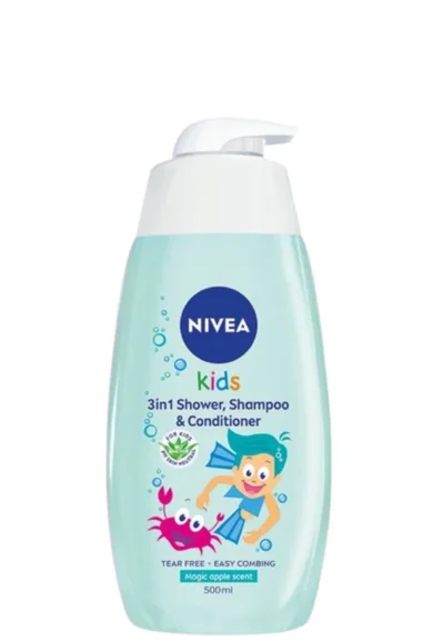 Kids Dětský sprchový gel 3v1 Boy