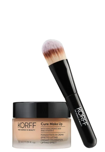 Krémový liftingový make-up, 05 Cafe