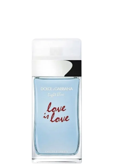 Light Blue Love Is Love EDT