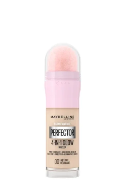 Perfector 4v1 Glow rozjasňující make-up, 00 Fair Light