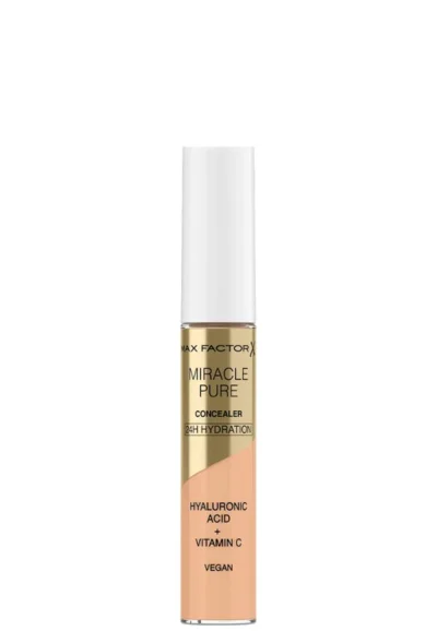 Miracle Pure tekutý korektor, 01