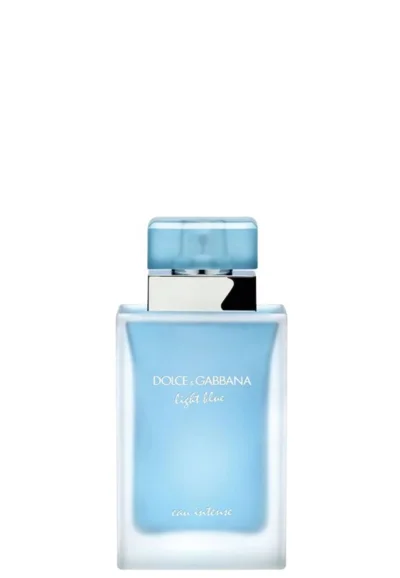 Light Blue Eau Intense EDP