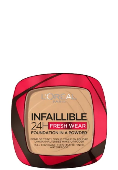 Infaillible Fresh Wear make-up v pudru, 200 Golden Sand