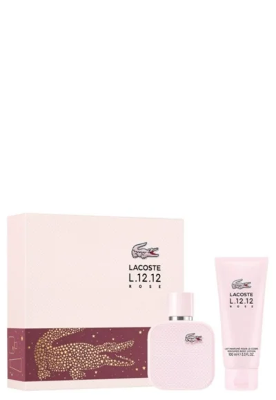 Dárková sada L.12.12 Rose EDP