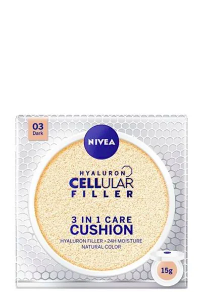 Pečující tónovací krém 03 Cellular Dark