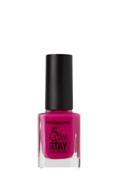 5 Days Stay dlouhotrvající lak na nehty, 17 Pink Affair