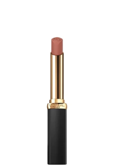 Color Riche Intense Volume matná rtěnka, 520 Le Nude Defiant