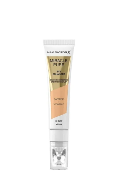 Miracle Pure korektor na oční okolí, 02 Buff