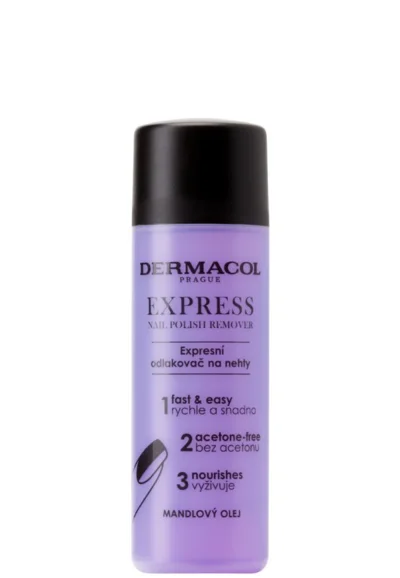 Express odlakovač na nehty