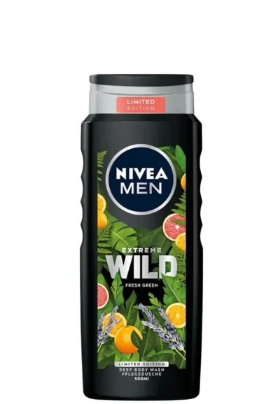 Extreme sprchový gel Greens