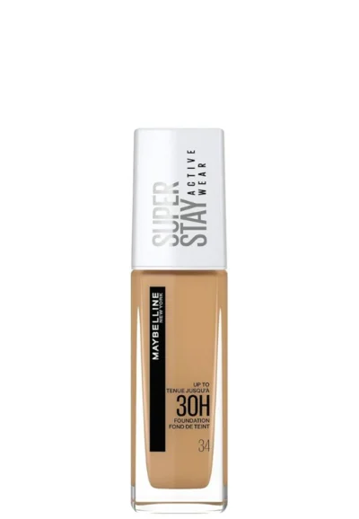 Super Stay make-up, 34 Soft Bronze