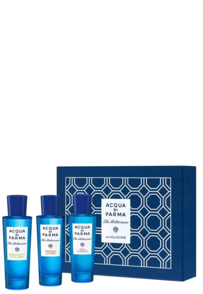 Dárková sada Blu Mediterraneo Bergamotto di Calabria EDT