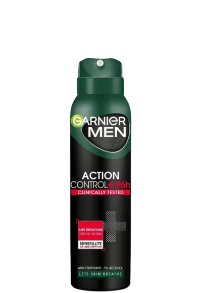 Men Extreme antiperspirant