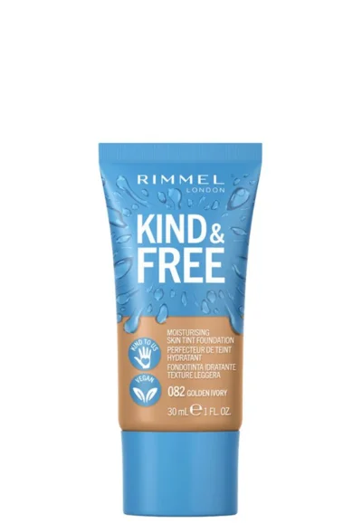 Kind & Free make-up, 082 Golden Ivory