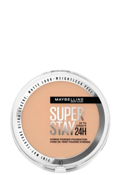 Super Stay make-up v pudru, 40