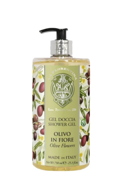 Sprchový gel Olive Flowers