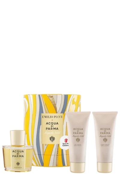 Dárková sada Magnolia Nobile EDP