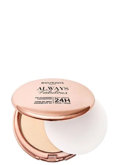 Always Fabulous pudr, 115 Golden Ivory