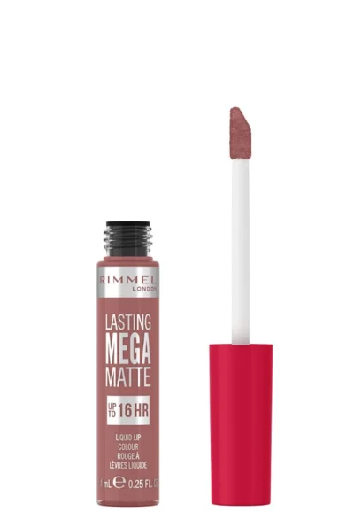 Lasting Mega Matte tekutá rtěnka, 709 Strapless