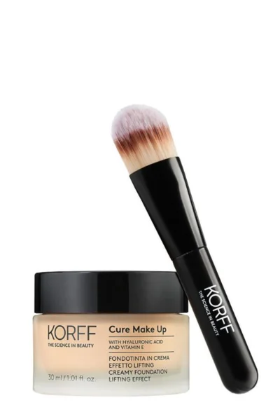 Krémový liftingový make-up, 01 Creme