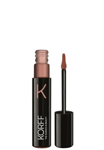 Cure Make Up Dlouhotrvající tekutá rtěnka, 05