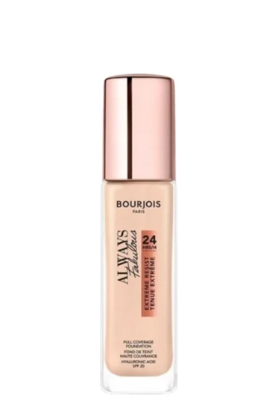 Always Fabulous make-up, 105 Natural Ivory