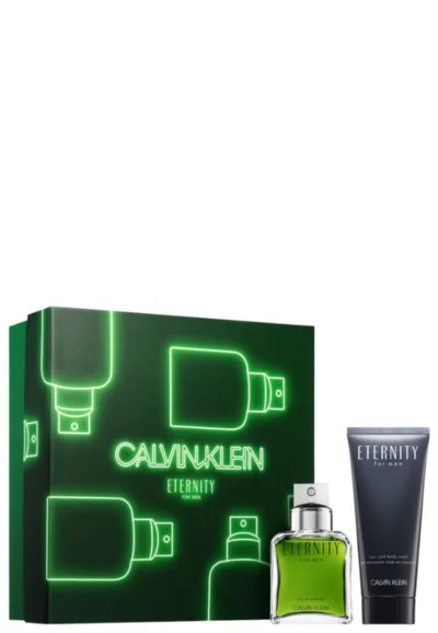 Dárková sada Eternity EDP