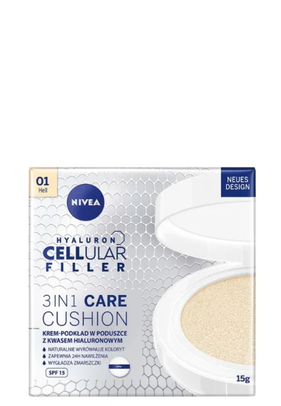 Pečující tónovací krém 01 Cellular Light