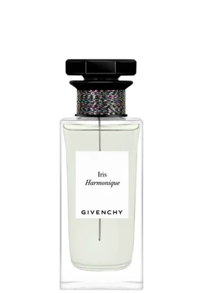 Iris Harmonique EDP