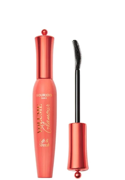 Volume Glamour Lift & Stretch řasenka, 01 Black