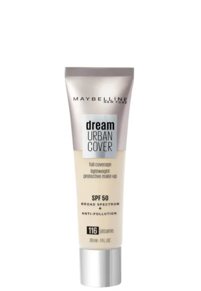Dream Urban Cover make-up, 116 Sésame