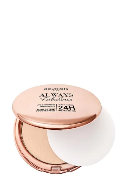 Always Fabulous pudr, 125 Ivory