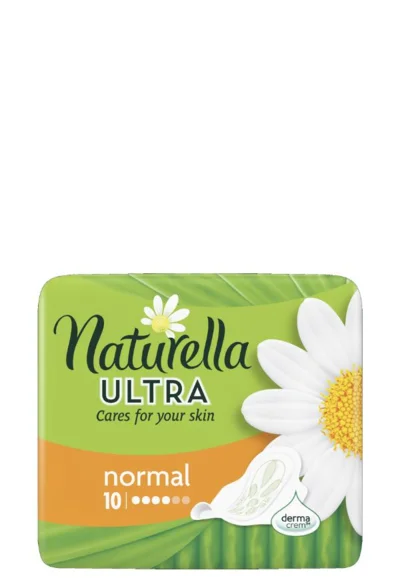 Dámské vložky Ultra Normal 10 ks