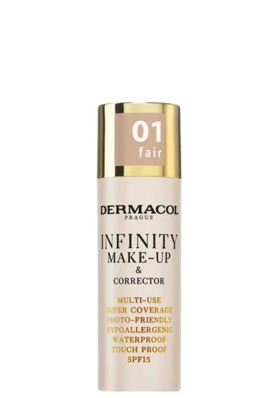 Infinity make-up a korektor, 01 Fair