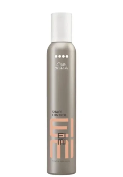 EIMI Shape Control extra silně tužící pěna pro objem vlasů (4)