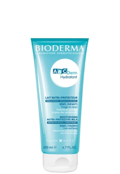 ABCDerm Hydratant hydratační tělové mléko