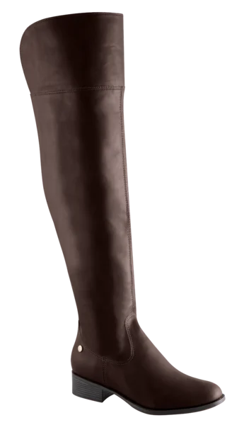 Dámské vysoké kozačky